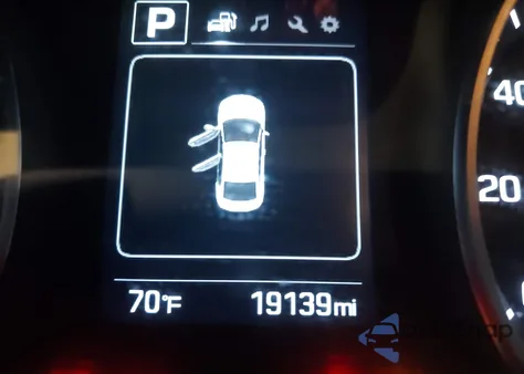 2018 Hyundai Elantra Sel from USA, damaged, VIN 5NPD84LF7JH273622